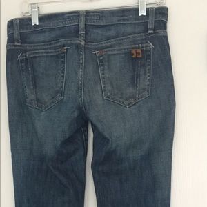 Joe’s Jeans, size 27, straight leg, jackson wash